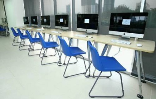 Góc nhìn tổng thể ghế Kotobuki Sea FCA-365