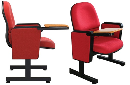 Ghế hội trường đệm tựa liền mút TC306B