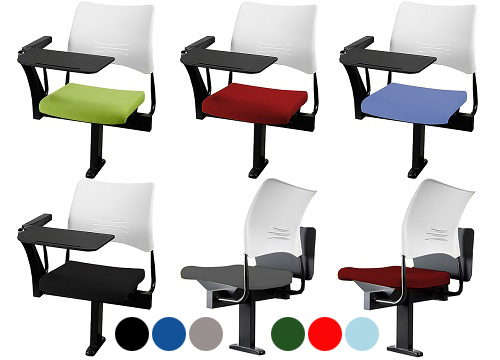 Ghế khán thính phòng lớp học Gauss chair TM 201 FGT ghế hội trường TM-201-FGT