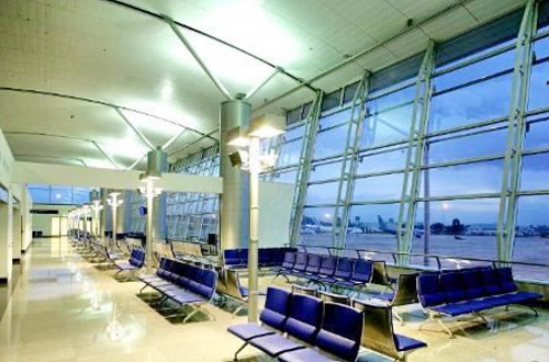 Ghế chờ Kotobuki Sea sân bay Tân Sơn Nhất TP.HCM