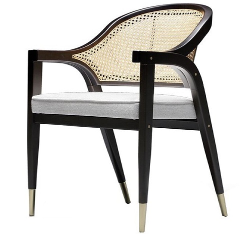 Ghế cafe Wormley hiện đại GCL35