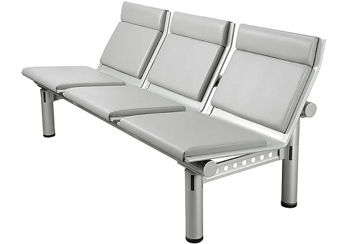 Ghế băng chờ Gauss Chair WD 401