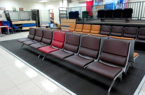 Ghế băng chờ Kotobuki Sea Sân bay Quốc Tế Nội Bài Hà Nội