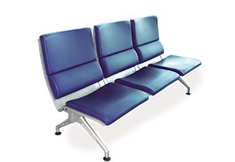 Ghế chờ nhà ga sân bay bọc da Kotobuki Sea FCA-5043