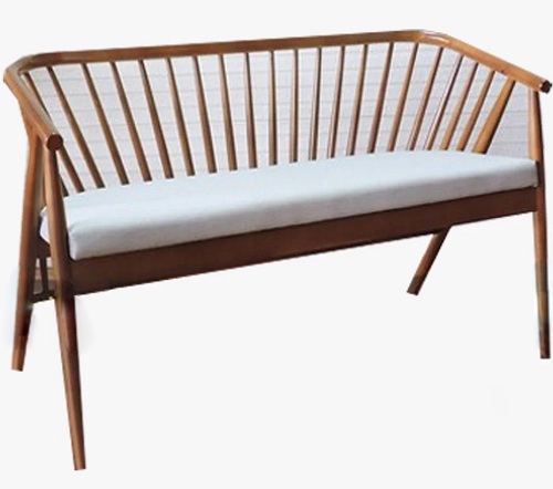 Ghế Sofa băng nệm bọc nỉ, da GSF263
