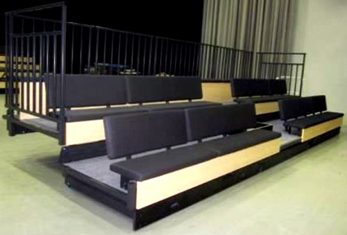 Ghế Đài Truyền Hình Việt Nam VTV Kotobuki Sea SS-04 bề mặt bọc vải