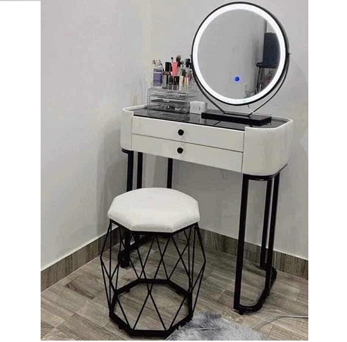 Bàn phấn trang điểm kích thước nhỏ gọn BP100 nhập khẩu trung quốc
