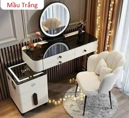 Bàn phấn nữ trang để đồ trang điểm BP86