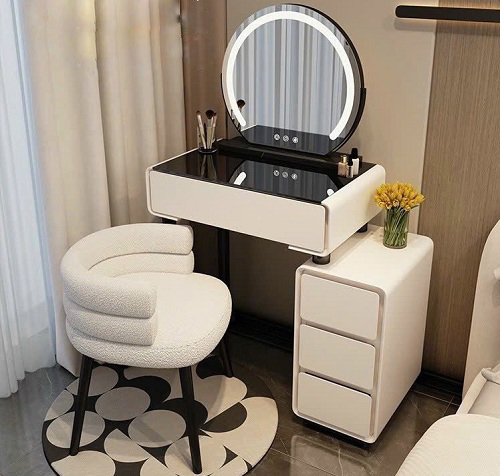 Bàn phấn trang điểm nhỏ gọn BP95