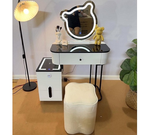 Bàn phấn mặt kính nhập khẩu dài 700mm BP98
